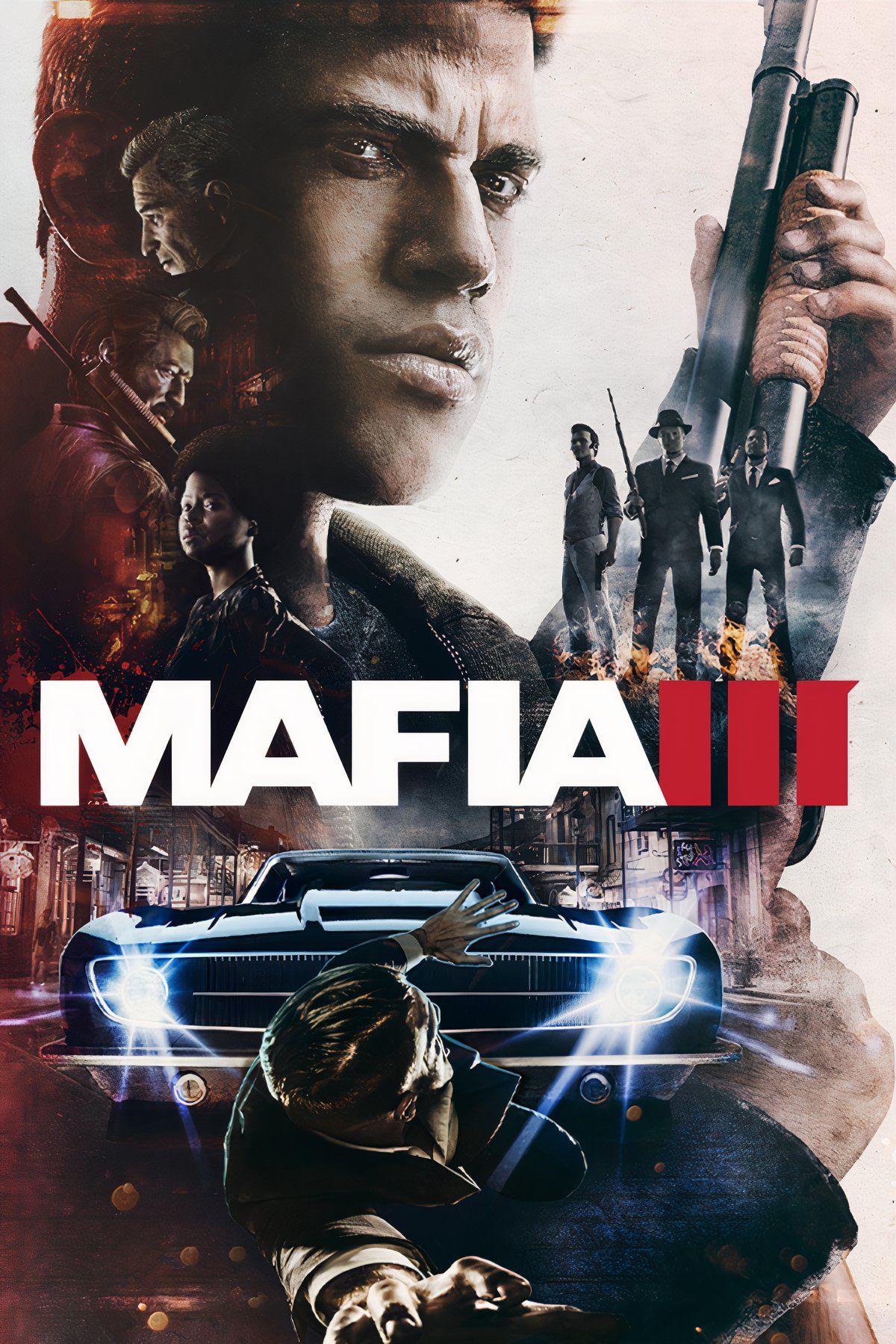 Mafia III Tag Page Cover Art