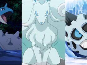 Best Ice Pokemon, Ranked