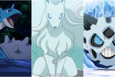 Best Ice Pokemon, Ranked