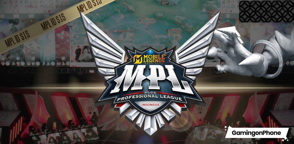 Mobile Legends Professional League Indonesia (MPL ID) Season 15 cover