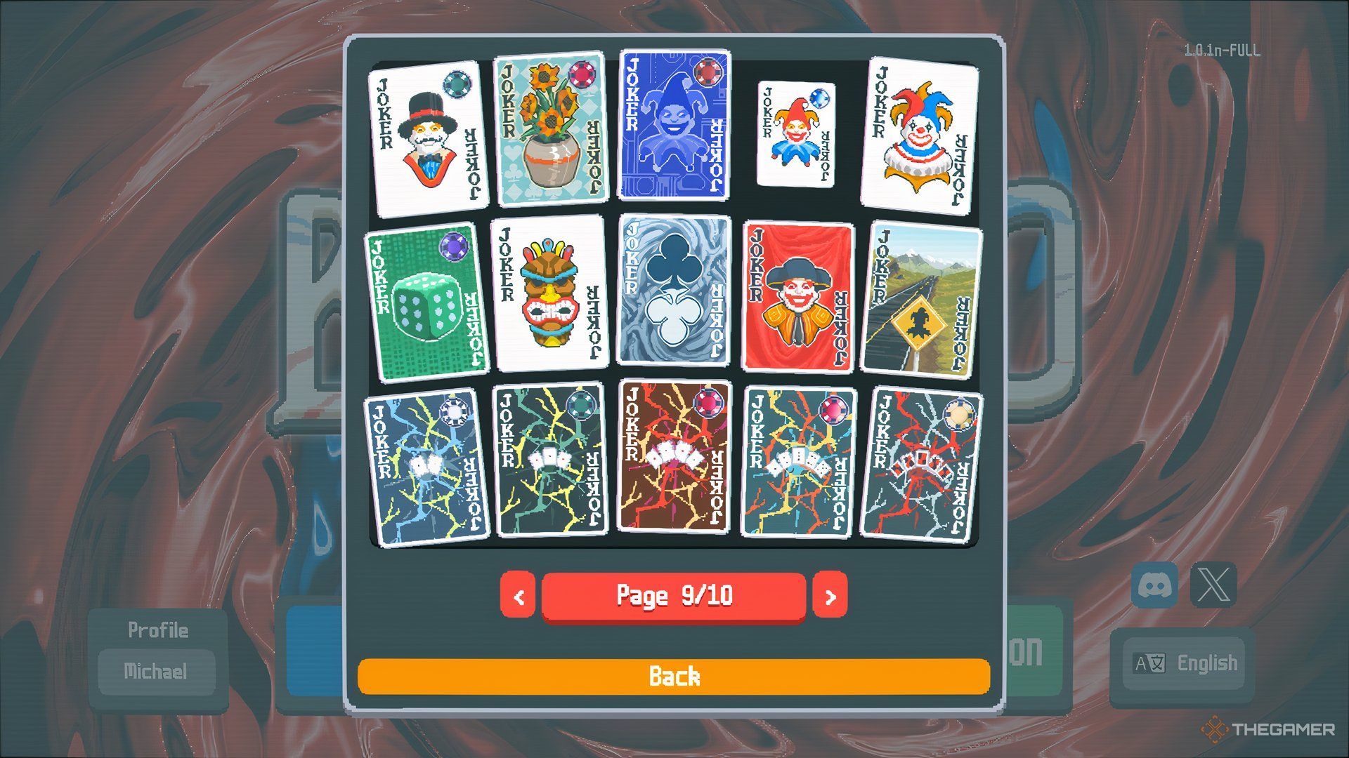 A list of some of the best rare Joker cards in Balatro.