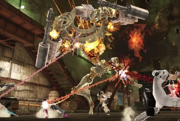 Which Thorn Type Is Best In Freedom Wars Remastered?