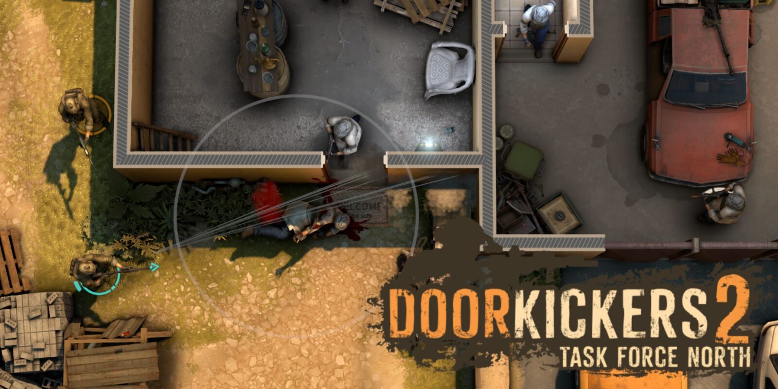 Door Kickers 2: Beginner Tips & Tricks