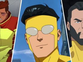 The Voices Behind All The Main Characters From Invincible