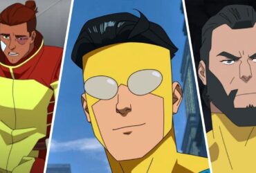 The Voices Behind All The Main Characters From Invincible