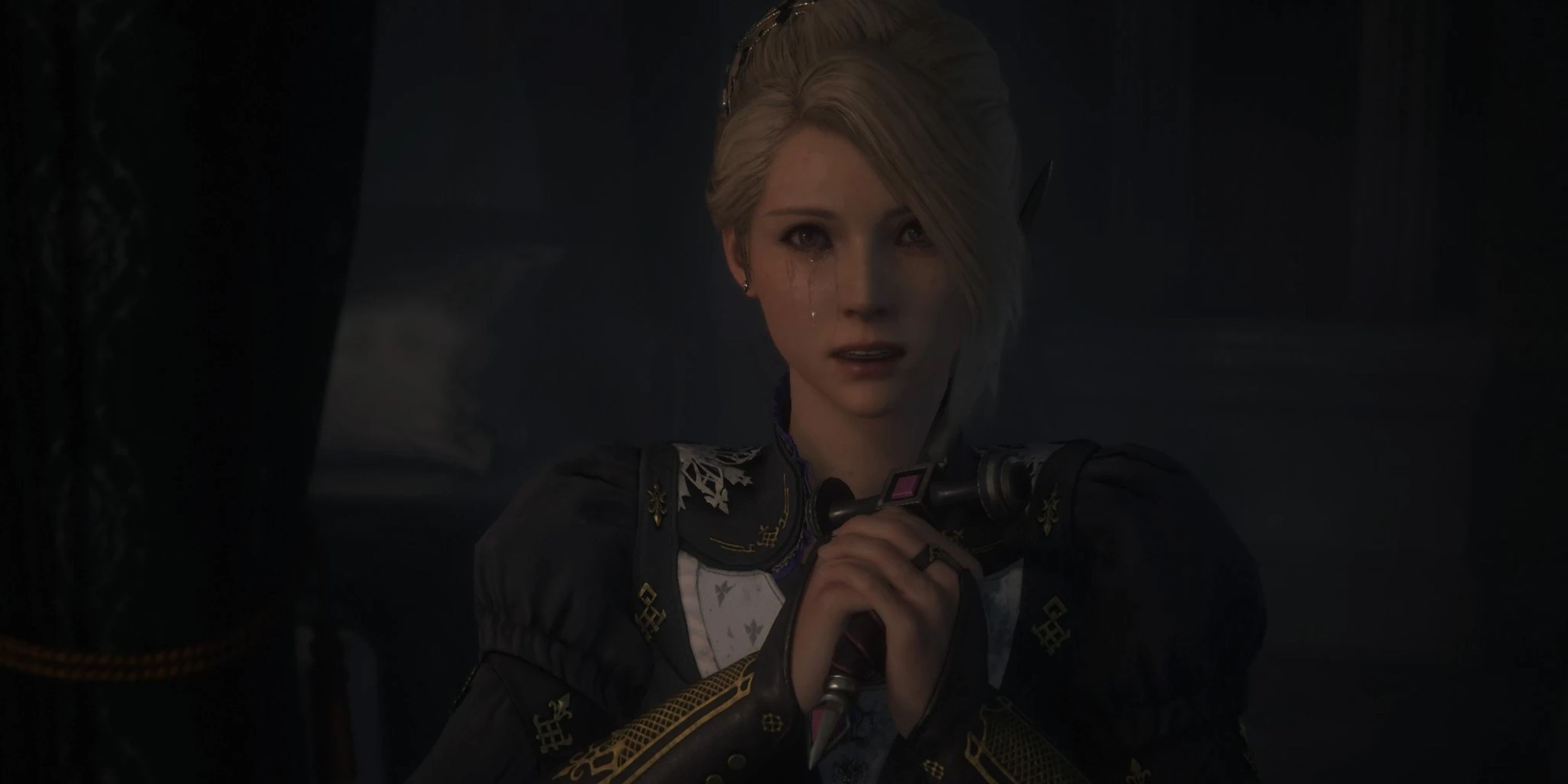 Anabella Rosfield's death in Final Fantasy 16