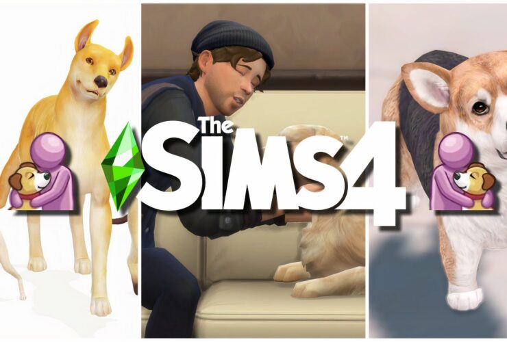 Best Mods For Dogs For The Sims 4