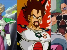 The Oldest Saiyans In Dragon Ball