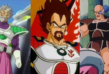 The Oldest Saiyans In Dragon Ball