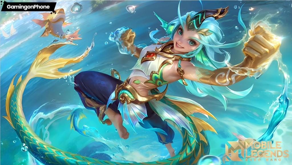 Mobile Legends Kalea, MLBB new Hero Kalea