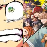 New My Hero Academia Artbook & Fanbook Release Dates Confirmed