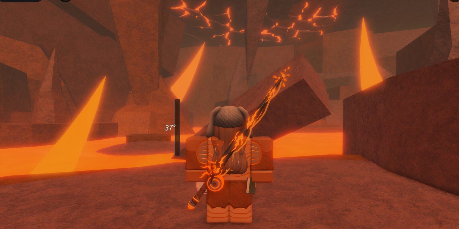How to Get the Volcanic Rod