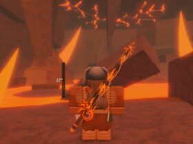 How to Get the Volcanic Rod