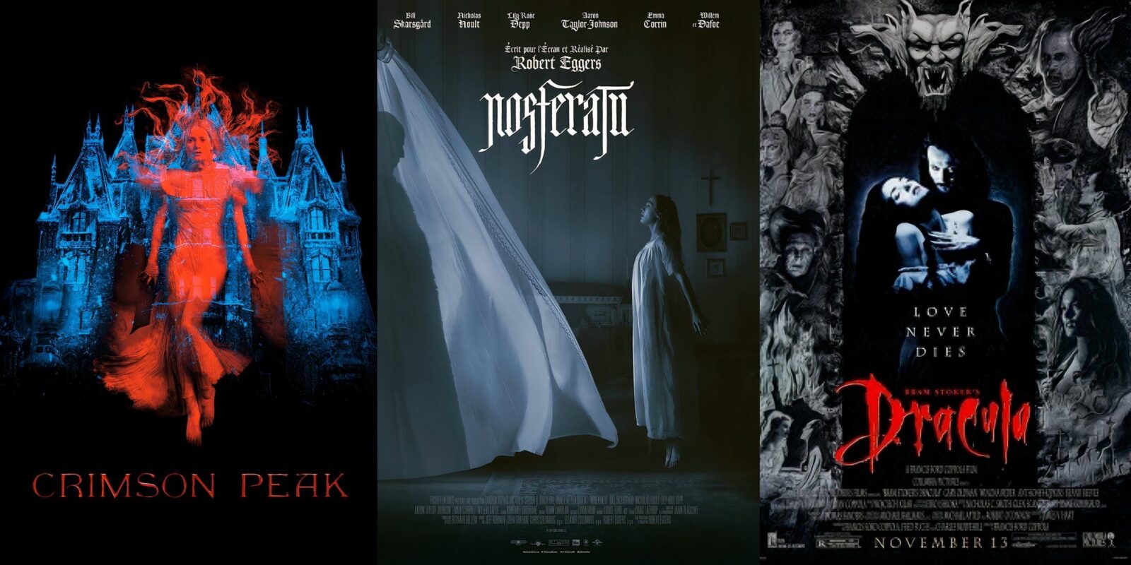 The Best Horror Movies Set In The Victorian Era