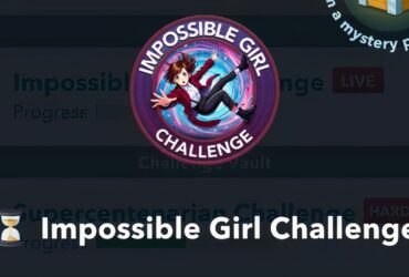 How to Complete the Impossible Girl Challenge