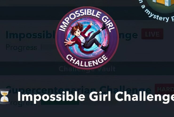 How to Complete the Impossible Girl Challenge