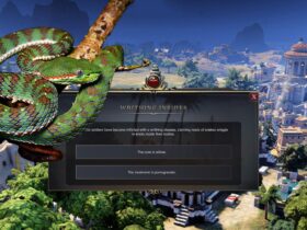 How to Solve the Writhing Insides Narrative Event in Civ 7