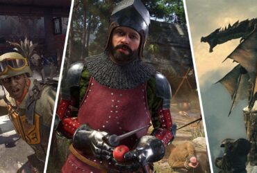 The Greatest First-Person Role-Playing Games