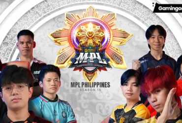 Mobile Legends MPL PH Season 15 cover