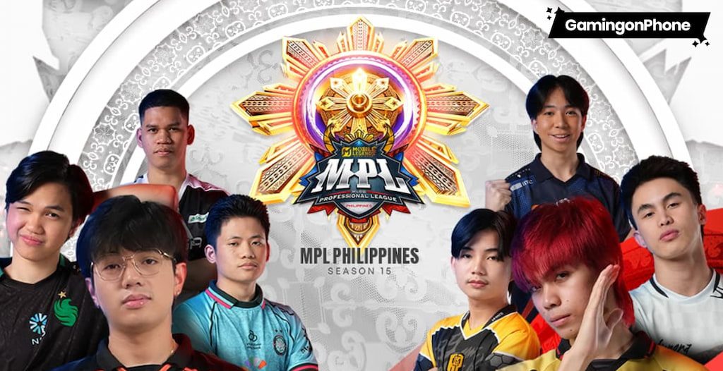 Mobile Legends MPL PH Season 15 cover