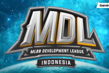 Mobile Legends MDL Indonesia Season 11 cover