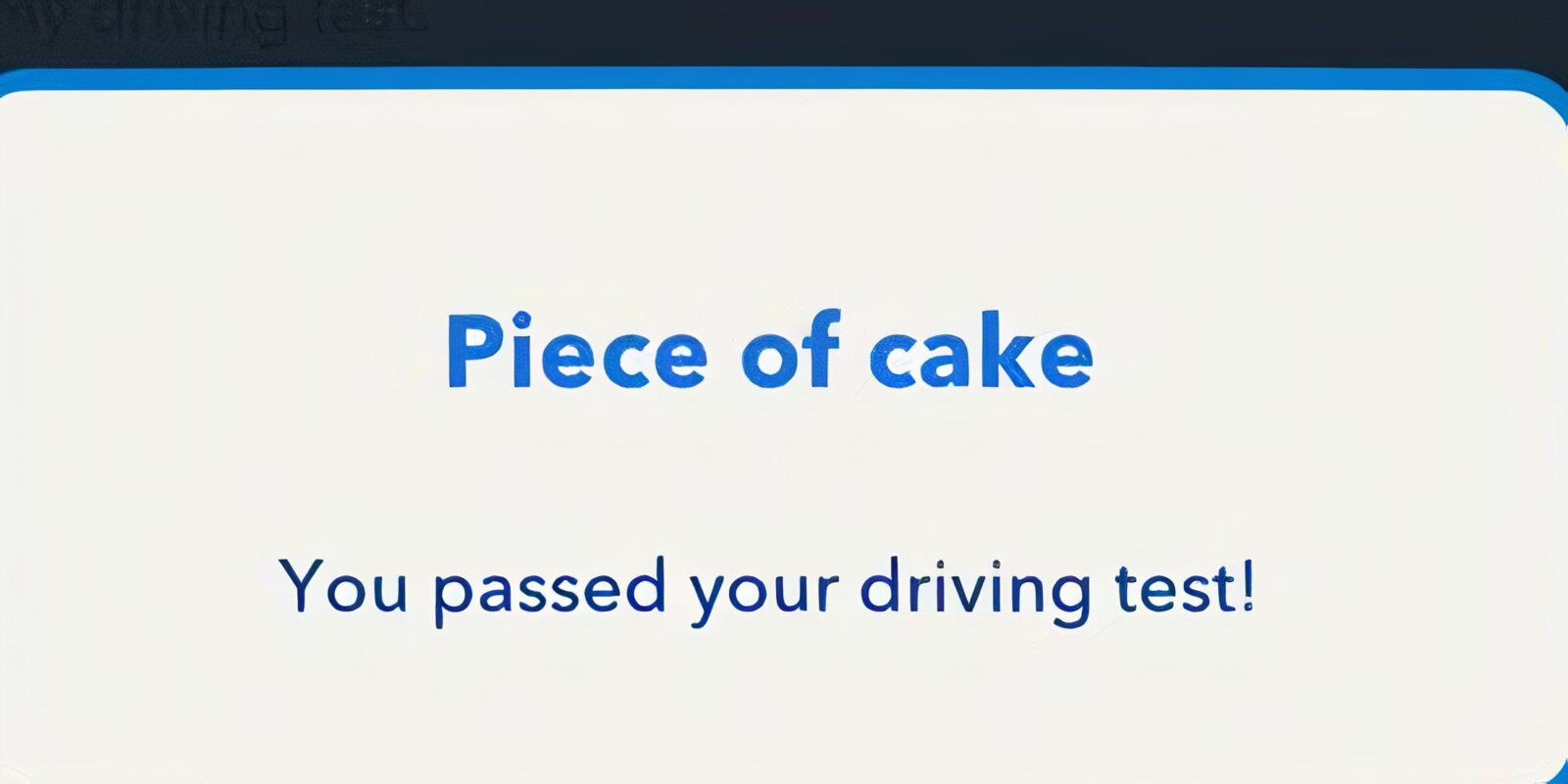 Bitlife: All Driving Test Answers