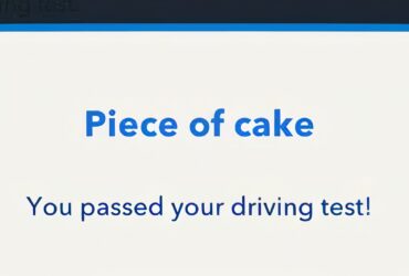 Bitlife: All Driving Test Answers