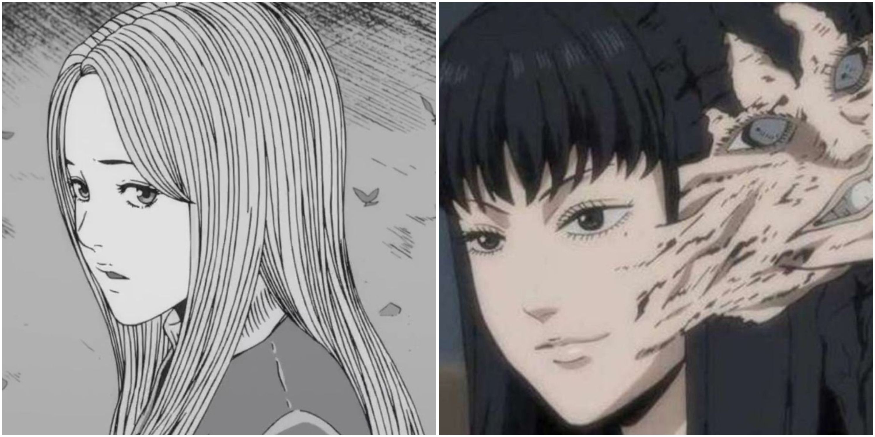 Best Long-Form Stories By Junji Ito, Ranked