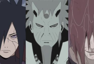 How Madara Awakened The Rinnegan, Explained