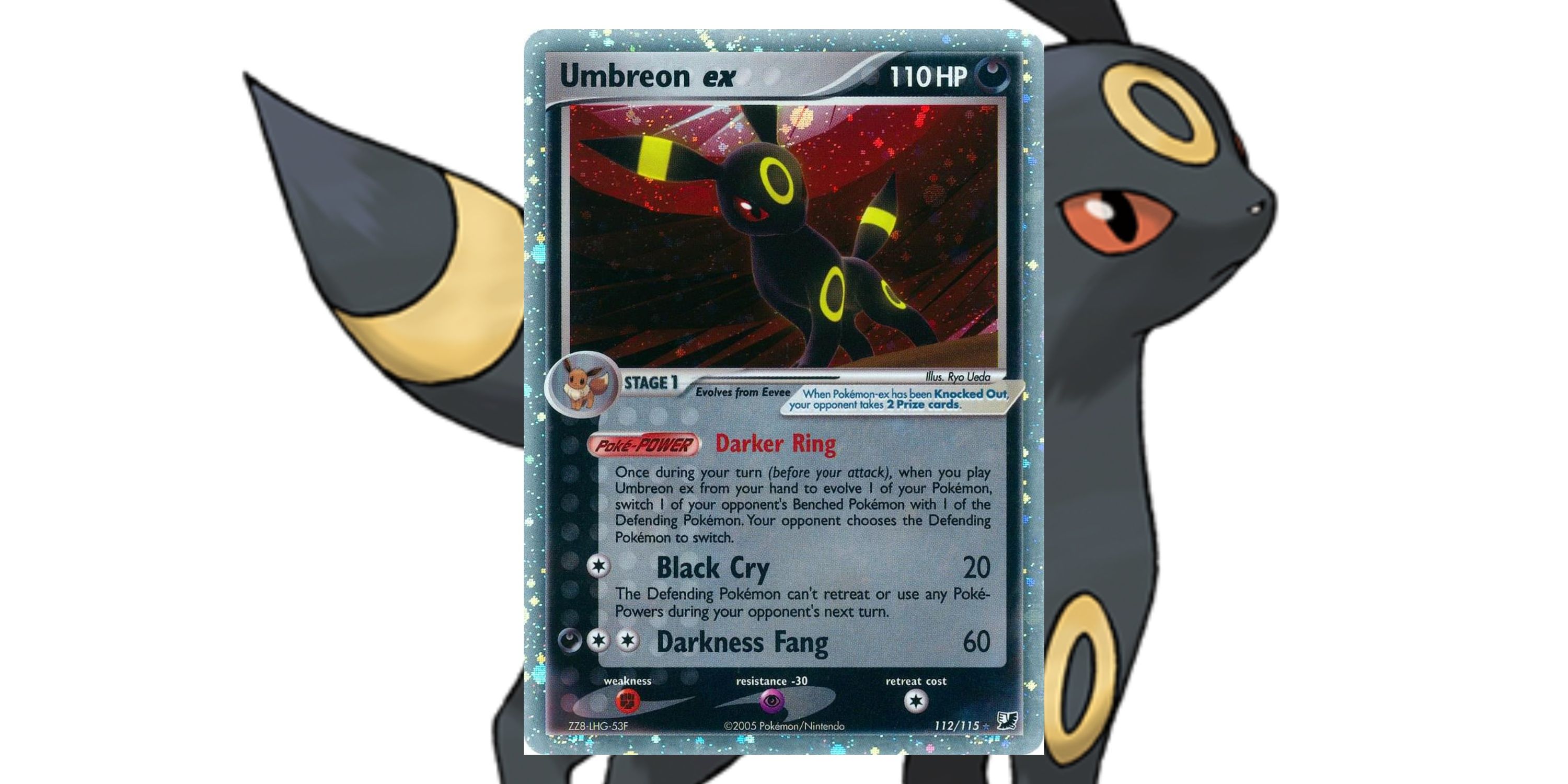 Umbreon EX 112