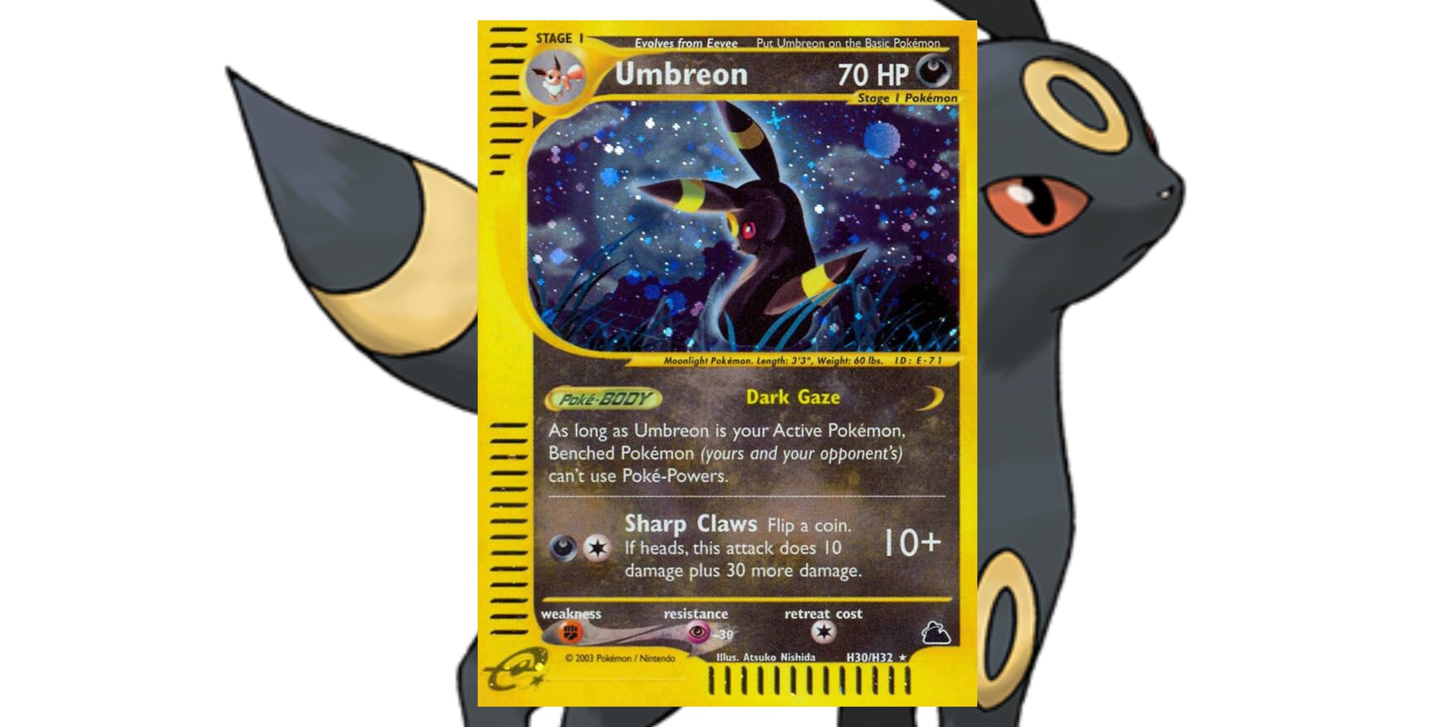 Umbreon H30