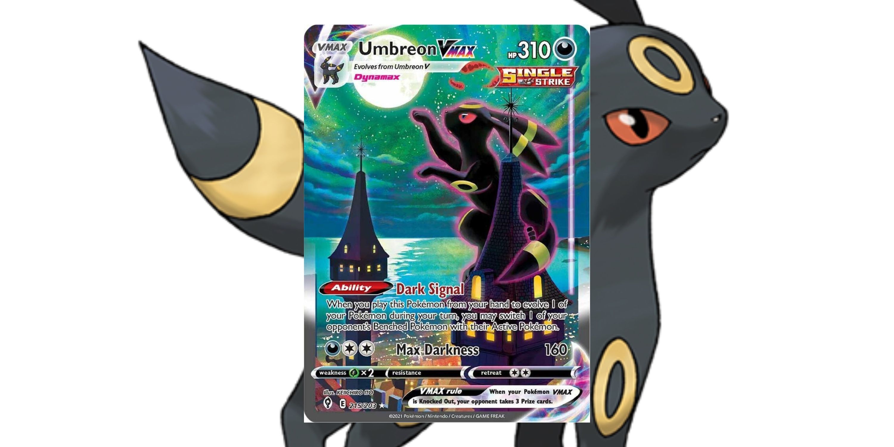 Umbreon VMAX