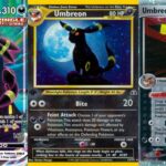 Most Valuable Umbreon Cards