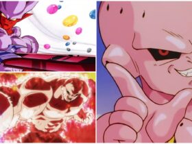 Strongest Dragon Ball Characters That Have Never Fought Gohan