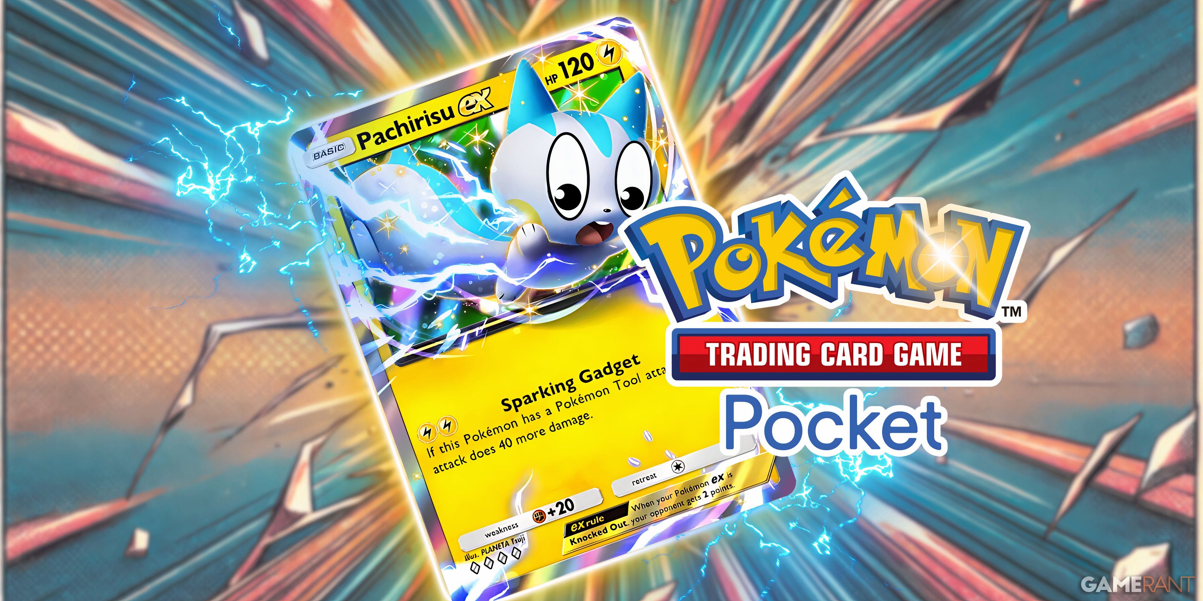 pachirisu ex deck guide in pokemon tcg pocket.
