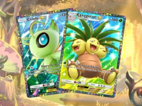 How To Build A Exeggutor Ex Celebi Ex Deck In Pokemon Pocket