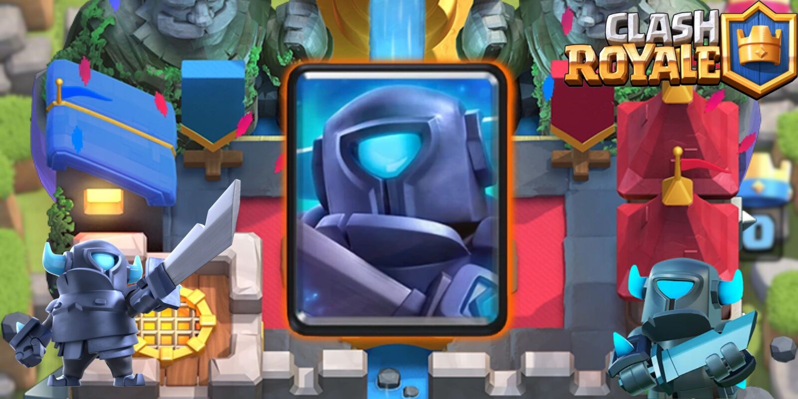 Best Decks with Mini Pekka (& How to Counter It)