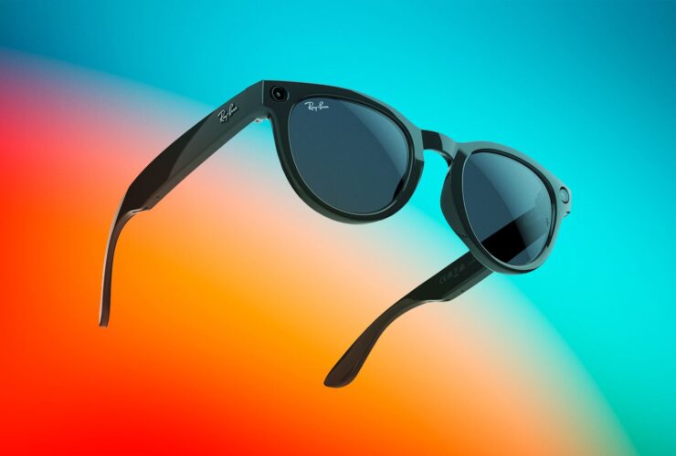 Ray-Ban Meta Smart Glasses Review