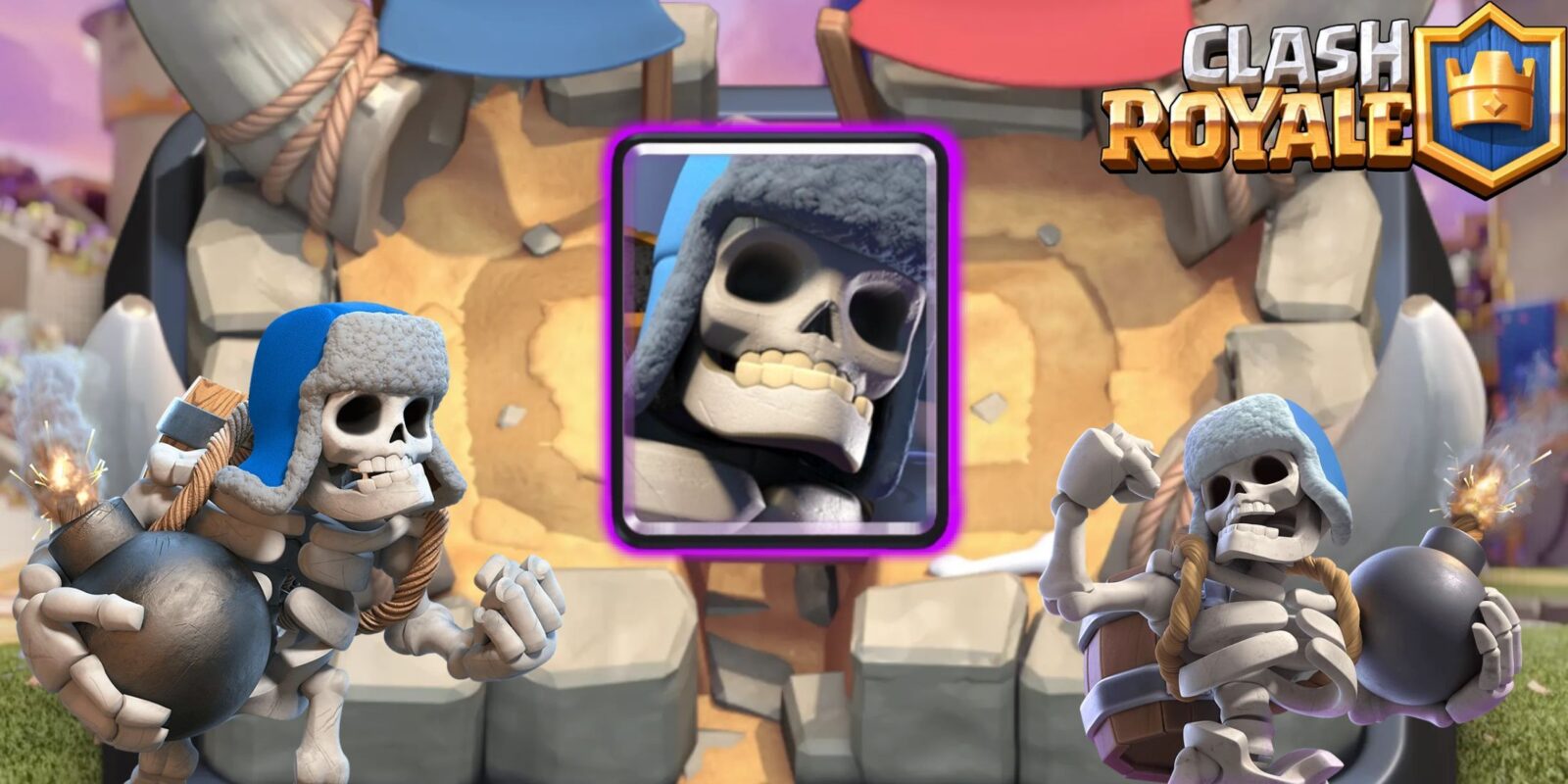 Best Decks with Giant Skeleton(& How to Counter It)