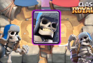 Best Decks with Giant Skeleton(& How to Counter It)