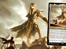 How To Play Ketramose, The New Dawn Commander Deck In Magic: The Gathering