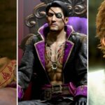 The Main Character's Voice Actors From Like A Dragon: Pirate Yakuza