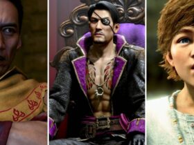 The Main Character's Voice Actors From Like A Dragon: Pirate Yakuza