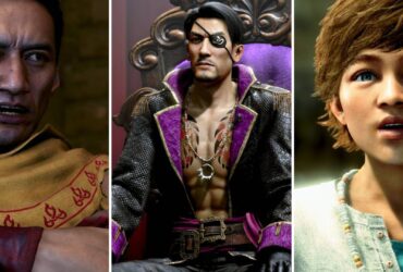 The Main Character's Voice Actors From Like A Dragon: Pirate Yakuza