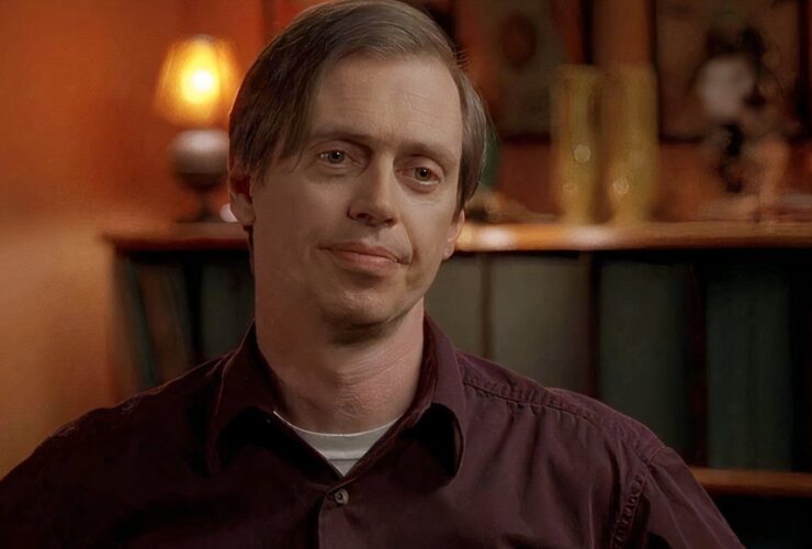 Steve Buscemi Talked About Wednesday Season 2 And Working With Jenna Ortega