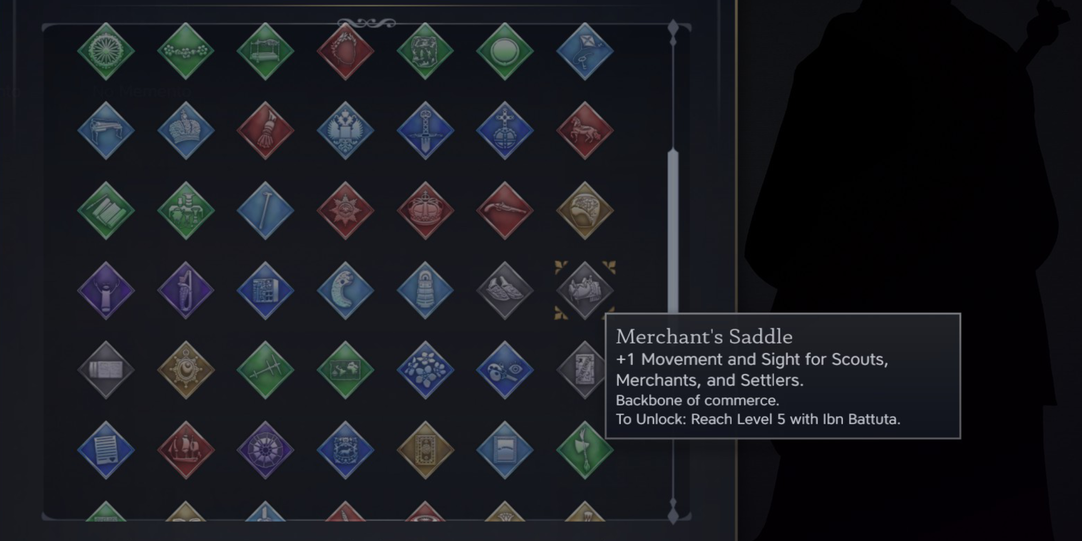 Cviilization VII Best Mementos Ranked Memento Tier List Civ 7 Merchants Saddle