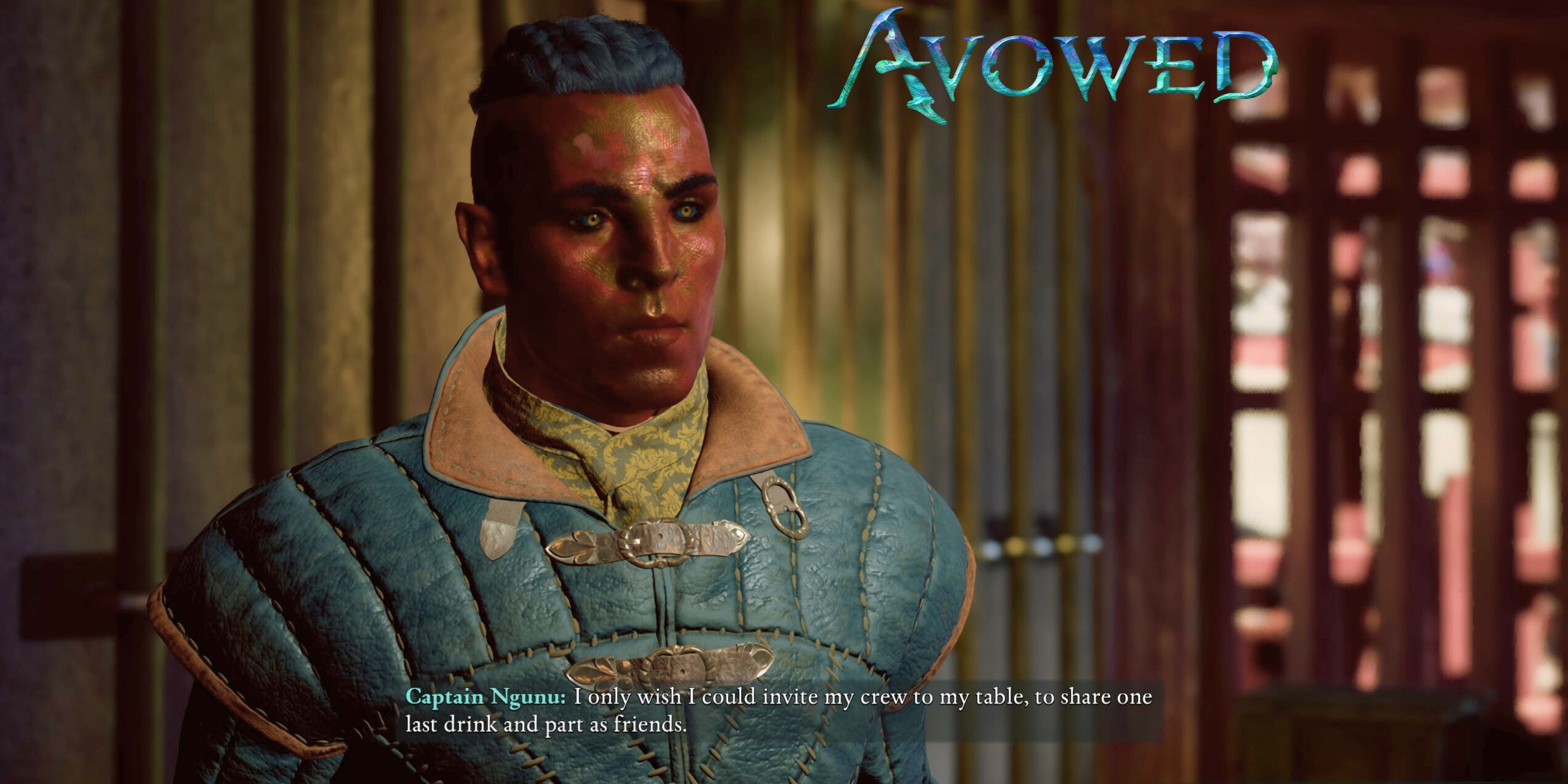 Avowed One Last Drink Quest Walkthrough