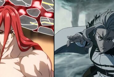 Most Terrifying Gods In Anime, Ranked