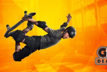 You Can Grab Tony Hawk's Pro Skater 1 + 2 for Less Than $20 Right Now