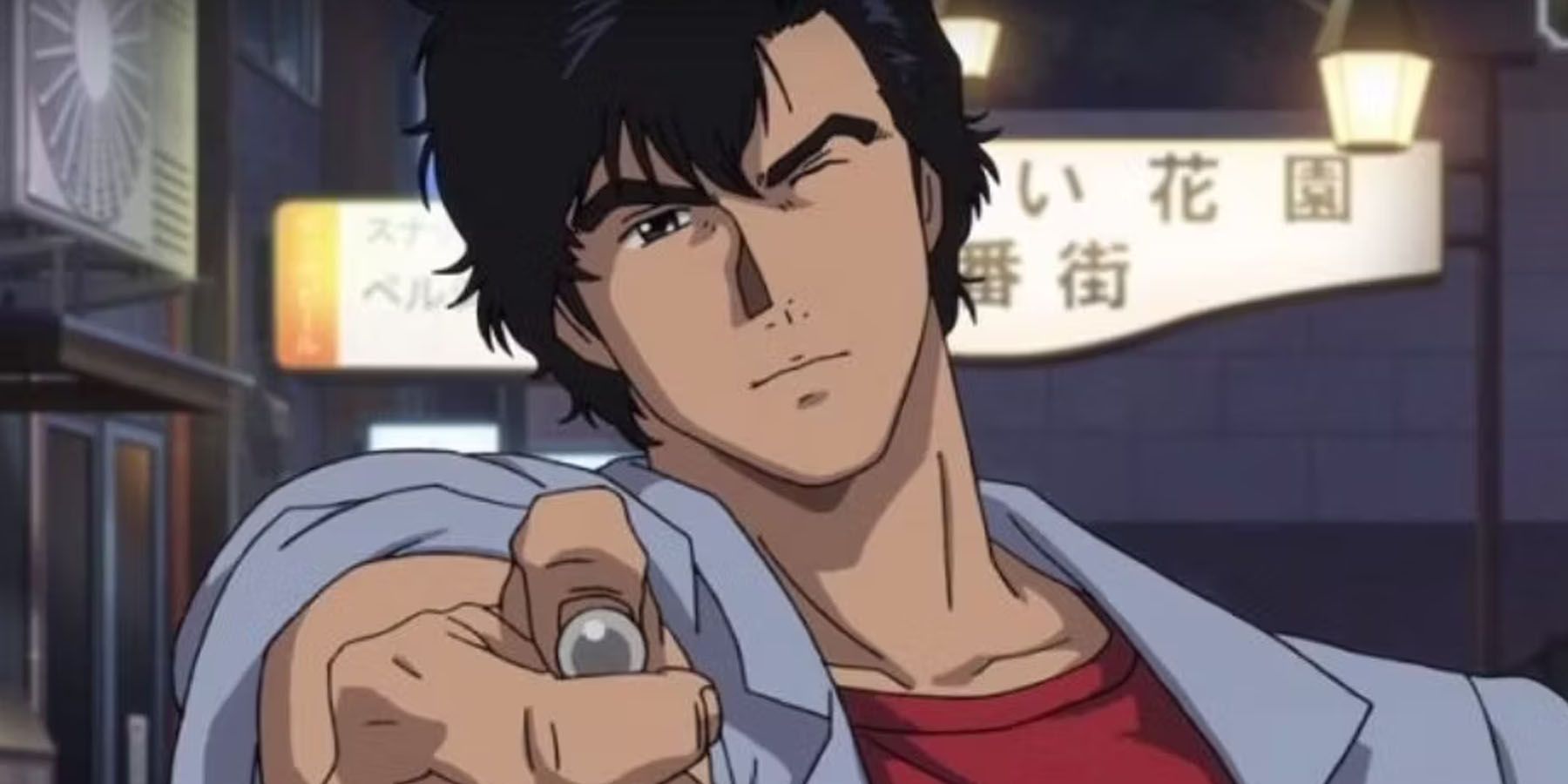 City Hunter Every Anime Series And Movie Ranked